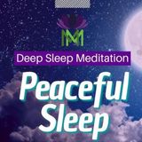 Rhythmic Pulse of Healing Deep Sleep Meditation _ Mindful Movement