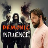 Demon Eraser, Under the Influence of Evil, Trauma & Demonic Affliction | Bryan