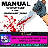 Manual para sobrevivir a una PELÍCULA DE TERROR