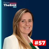 Como transformar os desafios da carreira em crescimento profissional, com Tina Cação, Diretora de Vendas da JDE I Raise The Bar #57