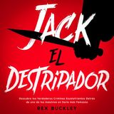Jack el destripador - Audiolibro