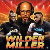☎️Jarrell "Big Baby" Miller Calls Out Fury & Wilder After Pero Win! Wilder in Brooklyn❓