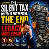 The Silent Tax on Your Enterprise: The End of Legacy Middleware