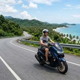 Why NMAX 155 is top performer for Samui long rides?