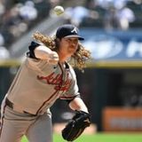 Braves Swept In Minnesota; Holmes Stops The Bleeding; Now Face Baseball's Best Team