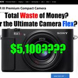 Sony Rx1Riii- The Gear Trap: Photography's Costly Delusion