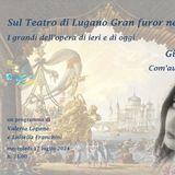 Sul Teatro di Lugano gran furor nel Solimano - Giulia Tobaldi