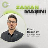 “Çin dili eyni anda həm ən çətin, həm də ən asan öyrənilən dil sayılır". Zaman Maşını #29