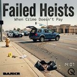 Failed Heists - The Point of No Return