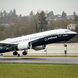 How can a brand new plane fall out of the sky?