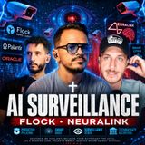 Flock Cameras, Palantir & the AI Surveillance State w/ Andrew of 6G Agenda