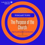 The Purpose of the Church | Lakeisha McKnight
