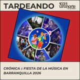 Crónica - Fiesta de música 2026