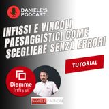 Infissi per edifici storici e in zone soggette a vincolo paesaggistico - cosa è importante sapere