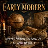 Worlds Famous Orations Vol III Great Britain - I - William Jennings Bryan Francis Whiting Halsey Various