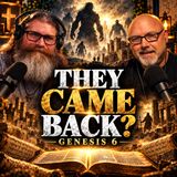The Hidden World of the Bible: Nephilim, Watchers & Ancient Mysteries | Thomas Smith