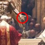 Was Satan Enthroned at the Vatican