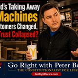Is McDonald’s Taking Away Soda Machines Because Customers Changed, or Because Trust Collapsed?