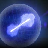 Fermi individua il lampo gamma sbiadito di una supernova