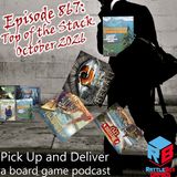 Top of the Stack, October 2026