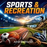 Art of Badminton - George Alan Thomas