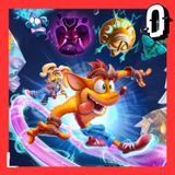 5- Crash Bandicoot 4: Un nuevo juego clásico