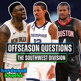 Biggest NBA Offseason Questions: The Southwest Division