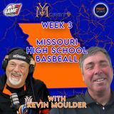 Baseball Talk | Week 3 of Missouri High School Baseball| YBMcast