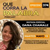 QCLP- Entrevista a Dana Chamale Grupo Santa Catherina Laboure
