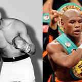 Inside Boxing Daily: Debate: Was Floyd Mayweather better than Sugar Ray Leonard and Sugar Ray Robinson?