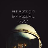 Immagine di copertina di 'Stazion Spaziâl 777'
