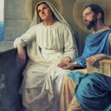 Sta. Mónica, madre de san Agustín
