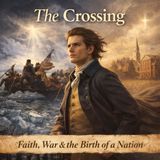 The Crossing Audiobook | Winston Churchill’s American Revolution Epic of Faith, Sacrifice & Destiny Part 2