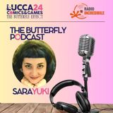 The Butterfly Podcast - Sara 1- Alla Scoperta di Passioni, Arte e Gioco