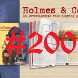 RECE-VELOCE 38 – Holmes & Co. : tradizione e innovazione in un reboot a lungo atteso!