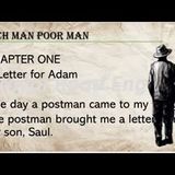 52. Learning English through story - An amazing story - Rich Man Poor Man - Interesting Story