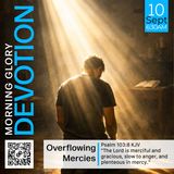 MGD: Overflowing Mercies