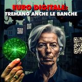 EURO DIGITALE: TREMANO ANCHE LE BANCHE - TG 6/11/2025