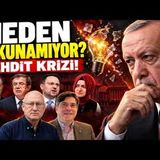 FON SKANDALINDA AKP'DE KRİZ! ERDOĞAN KÖŞEYİ Mİ SIKIŞTI