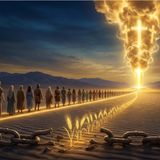 Teil 6: Der Weg durch die Wüste – Vertrauen in der Ungewissheit
