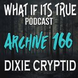 Archive 166 Bigfoot