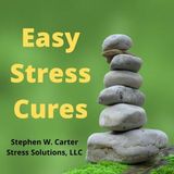 2 Easy Research Proven Ways to Lower Stress - Ep# 34