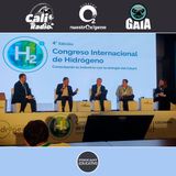 NUESTRO OXÍGENO La industria del Hidrógeno como oportunidad ambiental, económica y social
