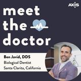 Ben Javid, DDS - Biological Dentist in Santa Clarita, California