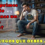 Te deprimes cuando terminas un VIdeo Juego