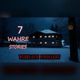 7 wahre Gruselgeschichten… Was nachts wirklich geschah