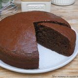 TORTA AL CIOCCOLATO SOFFICISSIMA