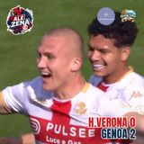 Alé Zena #171 Genoa-HellasVerona 0-2