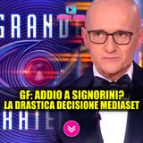 Addio a Signorini? La Drastica Decisione Mediaset sul Grande Fratello!