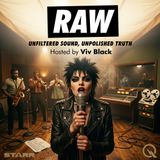 Raw - Bare it all with Viv Black